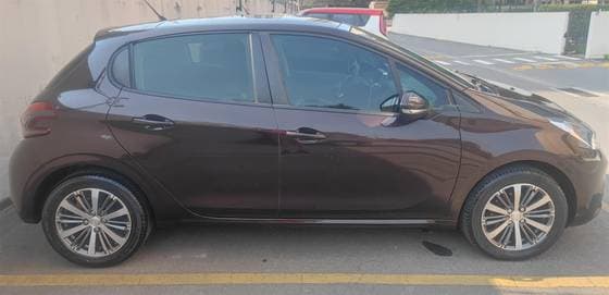 Carro 1.6 GRIFFE 16V FLEX 4P AUTOMÁTICO