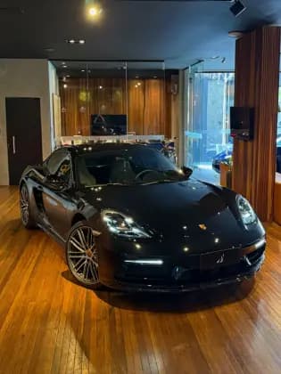 Carro 2.0 16V H4 GASOLINA CAYMAN PDK