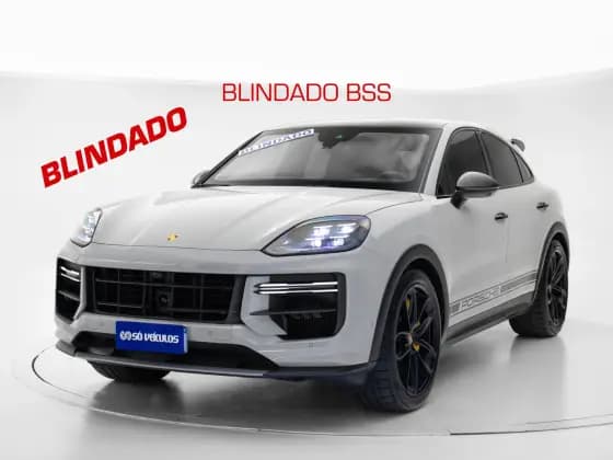 Carro 4.0 V8 GASOLINA TURBO GT COUPÉ AWD TIPTRONIC S