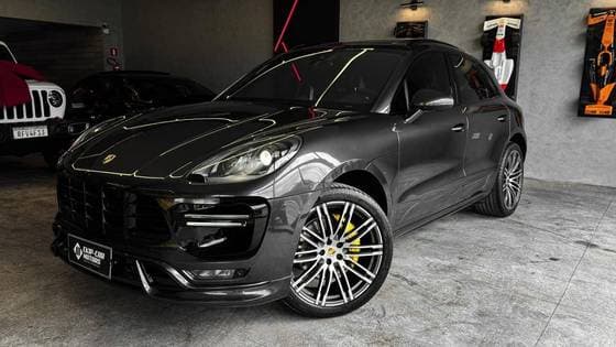 Carro 3.6 24V V6 TURBO GASOLINA 4P AUTOMÁTICO