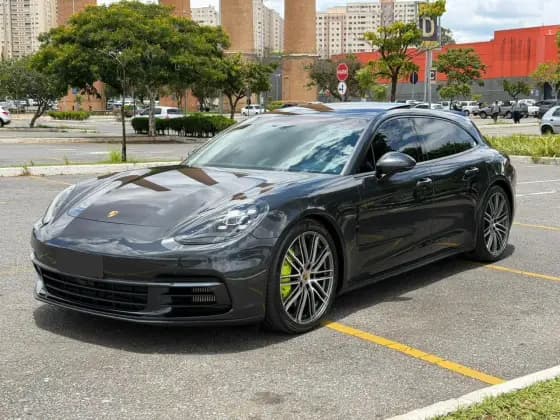Carro 2.9 V6 E-HYBRID 4 SPORT TURISMO PDK