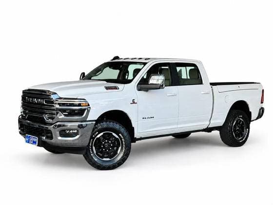 Carro 6.7 I6 TURBO DIESEL LARAMIE CD 4X4 AUTOMÁTICO