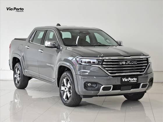 Carro 2.2 TURBO DIESEL LARAMIE 4X4 AUTOMÁTICO
