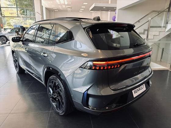 Carro 1.5 TURBO HEV ESPRIT ALPINE DHT