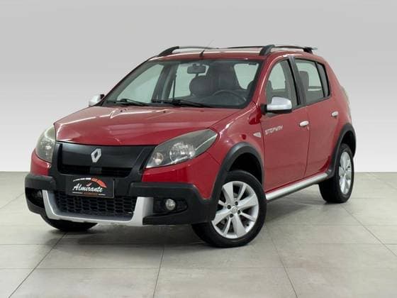 Carro 1.6 STEPWAY 16V FLEX 4P AUTOMÁTICO