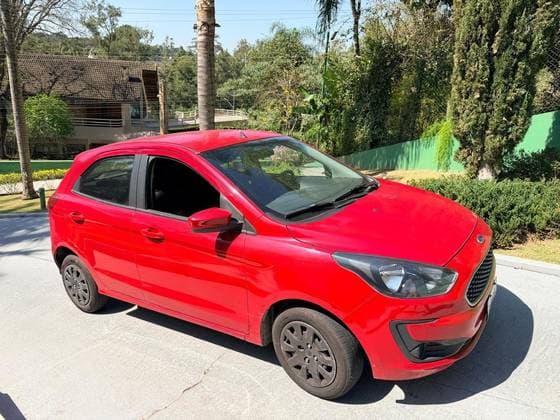 Carro 1.0 TI-VCT FLEX SE MANUAL