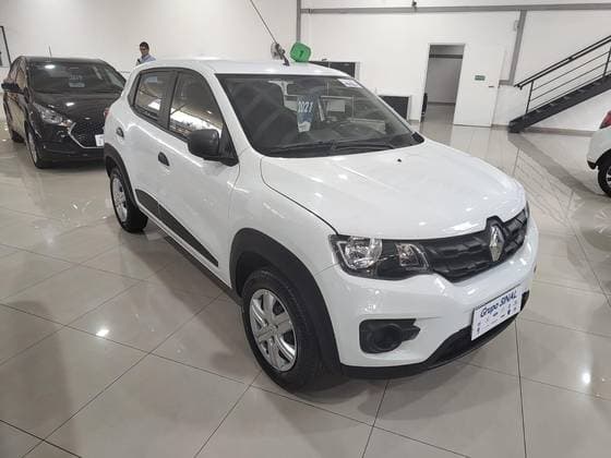 Carro 1.0 12V SCE FLEX ZEN MANUAL