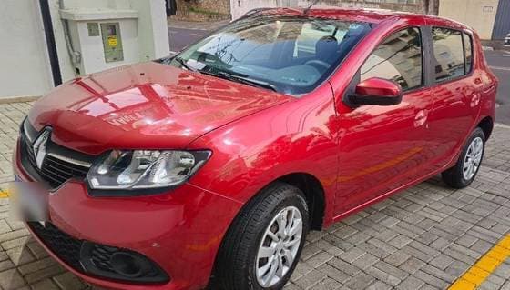 Carro 1.6 16V SCE FLEX STEPWAY MANUAL