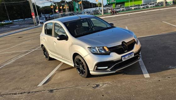 Carro 2.0 16V HI-FLEX RS MANUAL