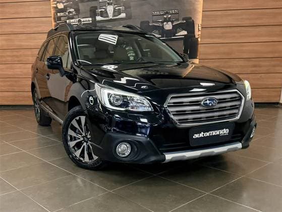 Carro 3.6 4X4 I6 24V GASOLINA 4P AUTOMÁTICO