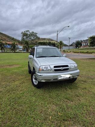 Carro 1.6 4X4 16V GASOLINA 2P MANUAL