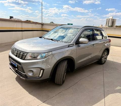 Carro 1.6 16V GASOLINA 4YOU AUTOMÁTICO