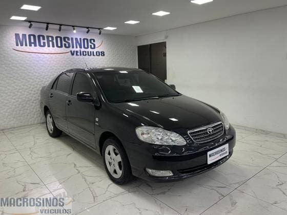 Carro 1.8 XEI 16V FLEX 4P AUTOMÁTICO