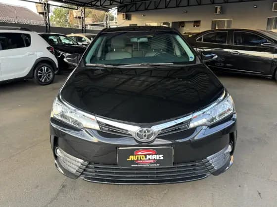 Carro 2.0 XEI 16V FLEX 4P AUTOMÁTICO