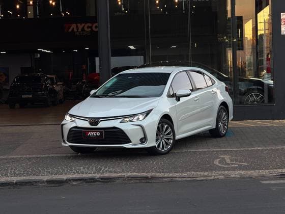 Carro 2.0 VVT-IE FLEX XEI DIRECT SHIFT