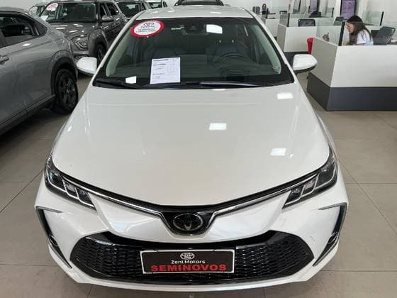 Carro 2.0 VVT-IE FLEX XEI DIRECT SHIFT