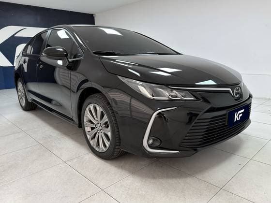 Carro 2.0 VVT-IE FLEX XEI DIRECT SHIFT