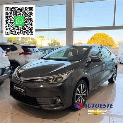 Carro 2.0 XEI 16V FLEX 4P AUTOMÁTICO