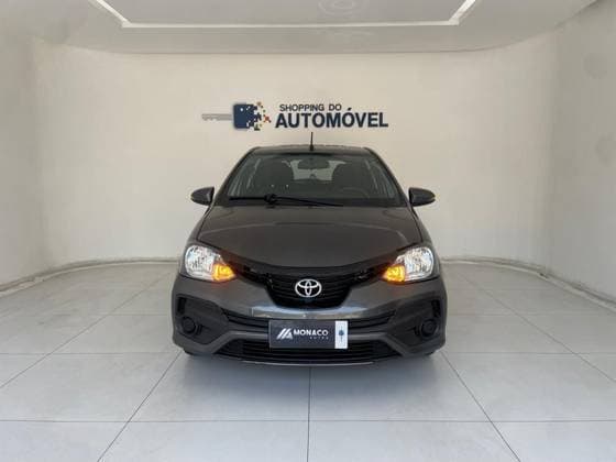 Carro 1.5 X PLUS 16V FLEX 4P AUTOMÁTICO