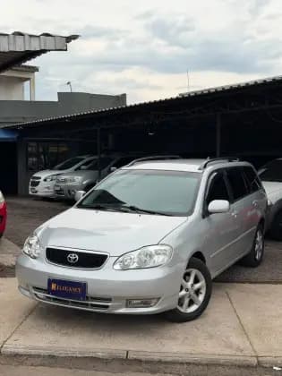 Carro 1.8 16V GASOLINA 4P MANUAL