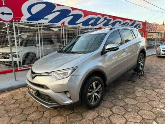 Carro 2.0 TOP 4X2 16V GASOLINA 4P AUTOMÁTICO