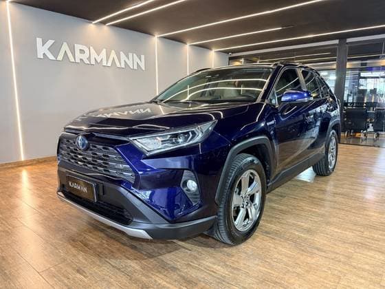 Carro 2.5 VVT-IE HYBRID SX AWD CVT