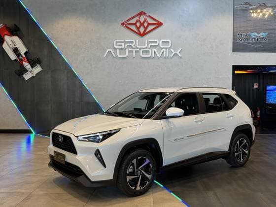 Carro 1.5 VVT-I FLEX XRE CVT