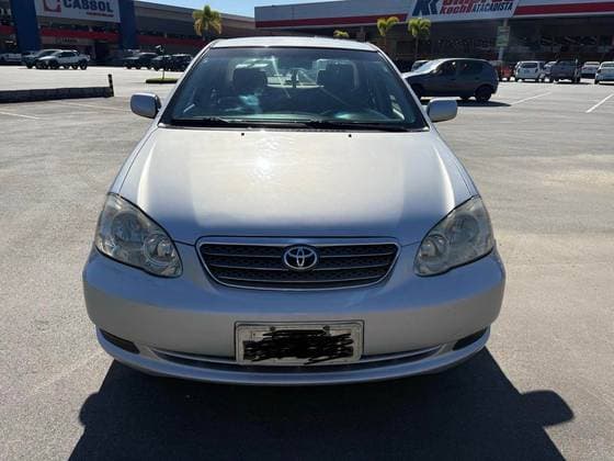 Carro 1.6 XLI 16V GASOLINA 4P MANUAL
