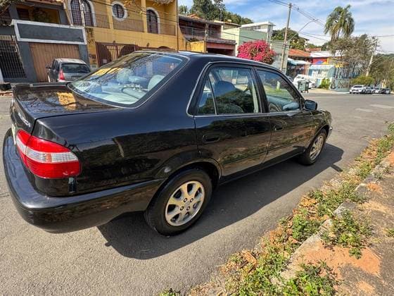 Carro 1.8 XEI 16V GASOLINA 4P AUTOMÁTICO