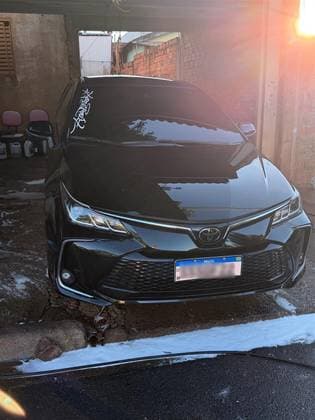 Carro 2.0 VVT-IE FLEX XEI DIRECT SHIFT