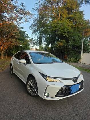 Carro 2.0 VVT-IE FLEX XEI DIRECT SHIFT
