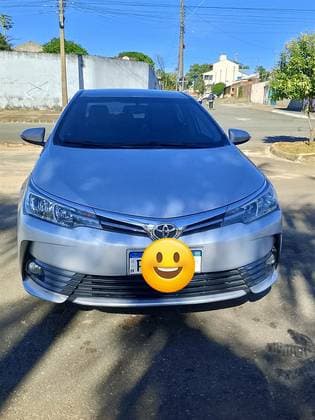 Carro 2.0 XEI 16V FLEX 4P AUTOMÁTICO