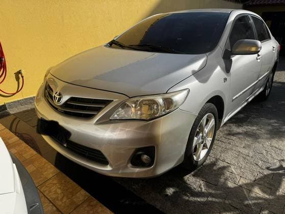Carro 2.0 XEI 16V FLEX 4P AUTOMÁTICO