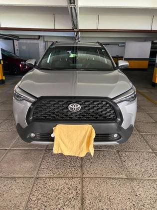 Carro 2.0 VVT-IE FLEX XRE DIRECT SHIFT