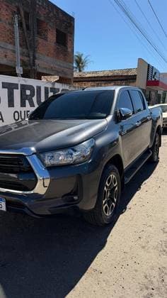 Carro 2.8 D-4D TURBO DIESEL CD SRV 4X4 AUTOMÁTICO