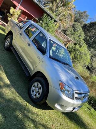 Carro 3.0 SR 4X4 CD 16V TURBO INTERCOOLER DIESEL 4P MANUAL