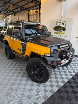 Carro 3.2 BOLD 4X4 20V TURBO INTERCOOLER DIESEL 2P MANUAL