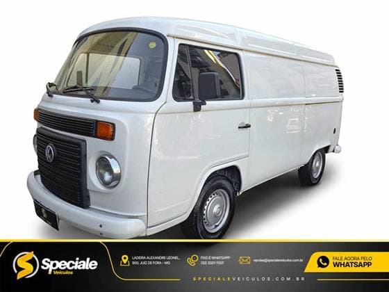 Carro 1.4 MI FURGÃO 8V FLEX 3P MANUAL