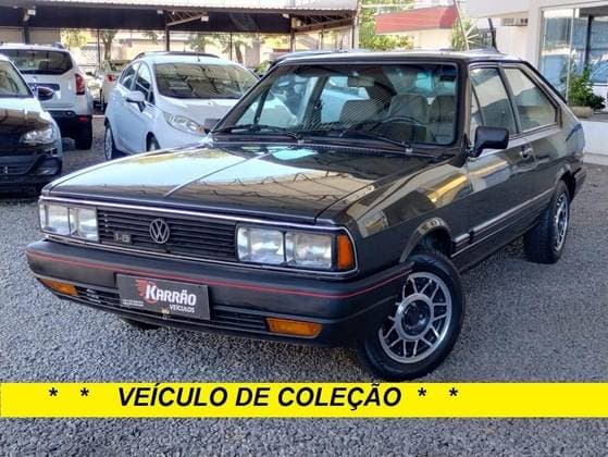 Carro 1.8 GTS POINTER 8V ÁLCOOL 2P MANUAL
