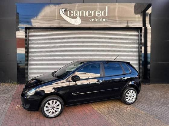 Carro 1.6 MI 8V FLEX 4P MANUAL