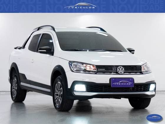 Carro 1.6 CROSS CD 16V FLEX 2P MANUAL
