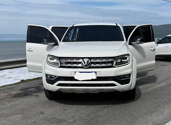 Carro 3.0 V6 TDI DIESEL HIGHLINE CD 4MOTION AUTOMÁTICO