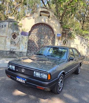 Carro 1.8 GTS POINTER 8V ÁLCOOL 2P MANUAL