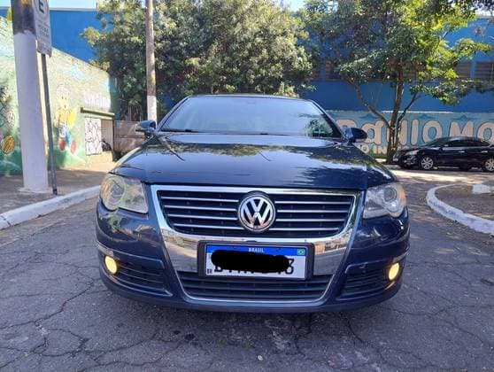 Carro 2.0 FSI COMFORTLINE 16V GASOLINA 4P TIPTRONIC