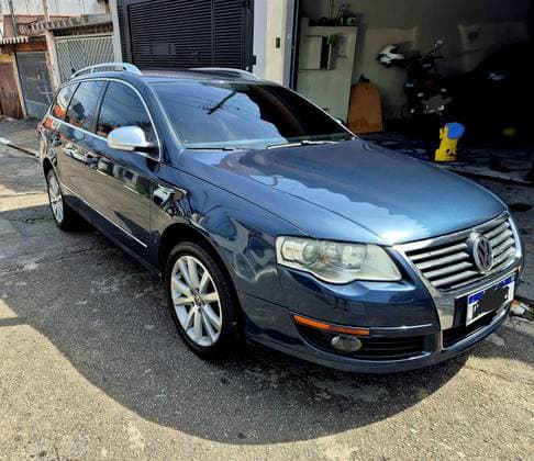 Carro 2.0 FSI COMFORTLINE VARIANT 16V GASOLINA 4P TIPTRONIC