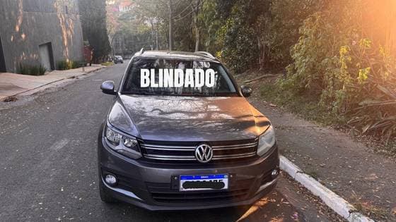 Carro 2.0 TSI 16V TURBO GASOLINA 4P TIPTRONIC
