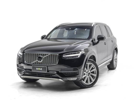 Carro 2.0 T6 GASOLINA INSCRIPTION AWD GEARTRONIC