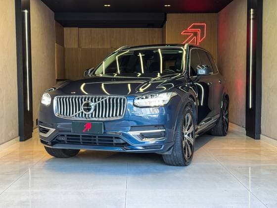 Carro 2.0 T8 HYBRID INSCRIPTION AWD GEARTRONIC