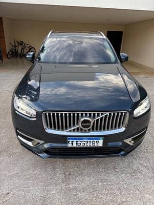 Carro 2.0 T8 RECHARGE PLUS AWD GEARTRONIC