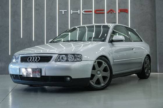 Carro 1.8 20V 180CV TURBO GASOLINA 2P MANUAL
